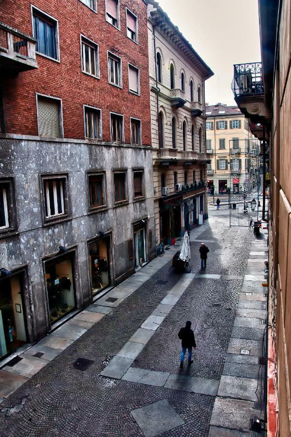 Отель Flaneur Турин Экстерьер фото