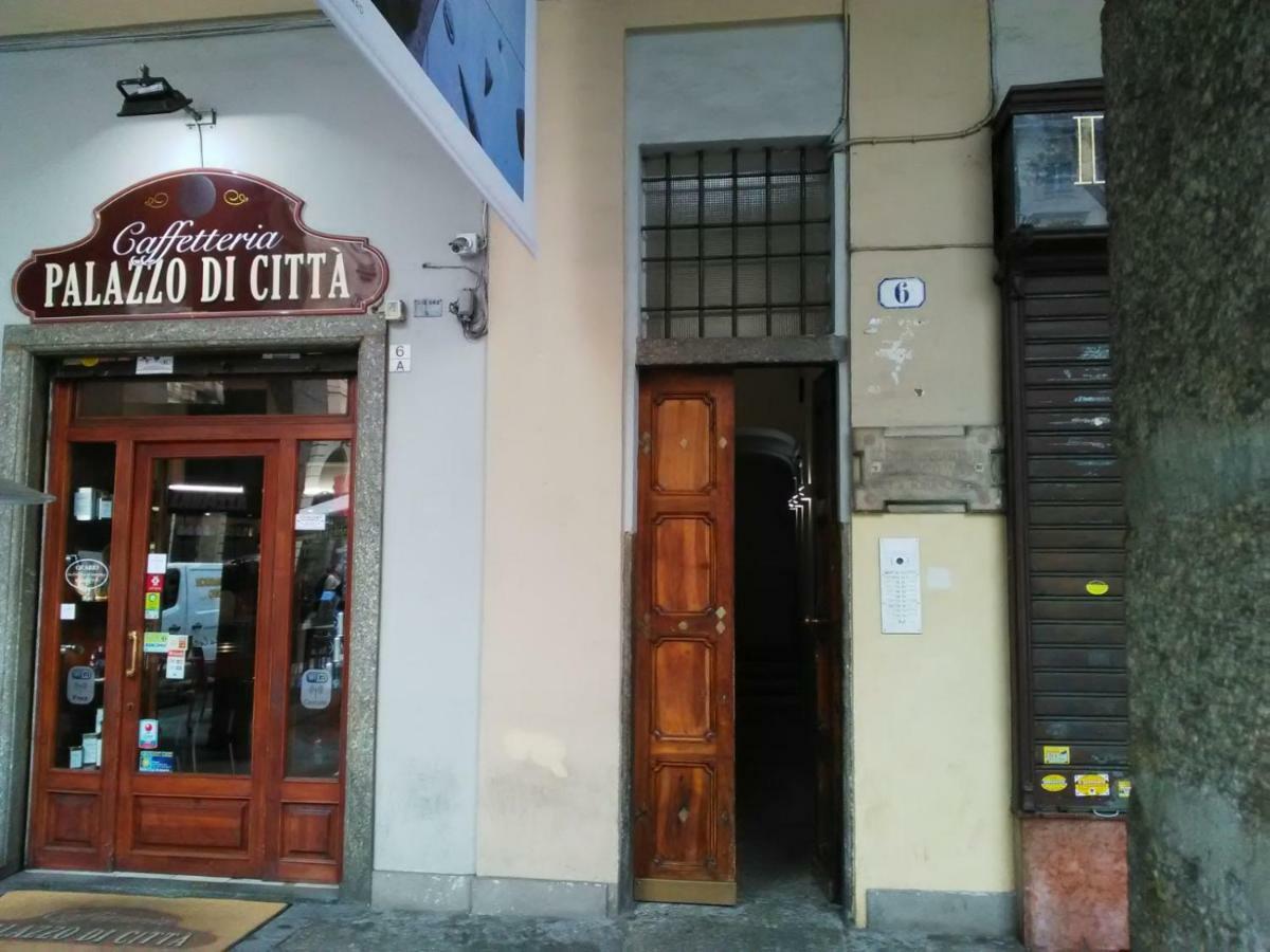 Отель Flaneur Турин Экстерьер фото